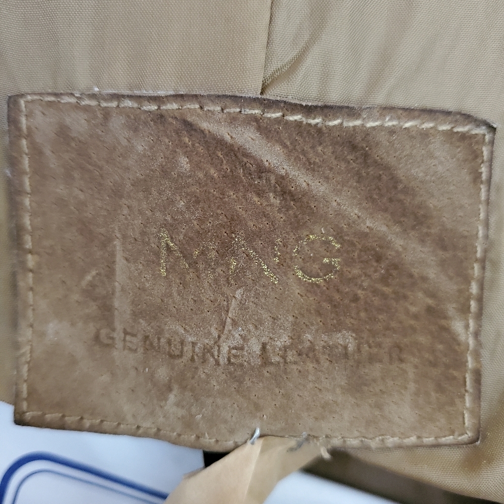 Leather Jacket - Picture 3 of 5
